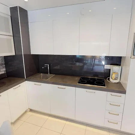 Apartman Moderne 2p Avec Terrasse A - Fr-1-196-164