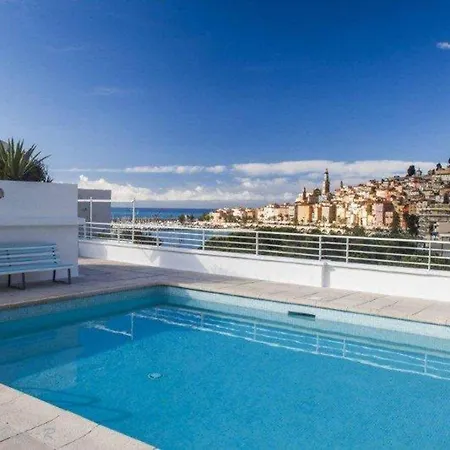 Moderne 2p Avec Terrasse A - Fr-1-196-164 Apartment