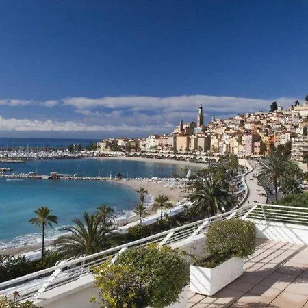 Moderne 2p Avec Terrasse A - Fr-1-196-164