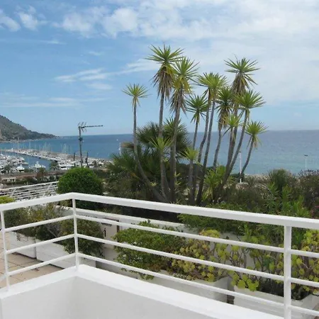 Moderne 2p Avec Terrasse A - Fr-1-196-164