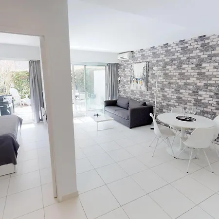 Moderne 2p Avec Terrasse A - Fr-1-196-164 * Menton