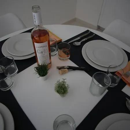 Moderne 2p Avec Terrasse A - Fr-1-196-164 Apartment *