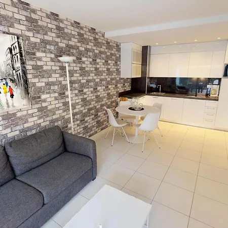 Apartment Moderne 2p Avec Terrasse A - Fr-1-196-164 Menton